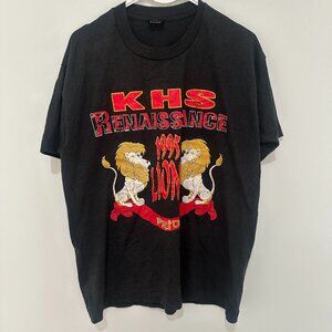 Vintage KHS Renaissance T-Shirt - Large